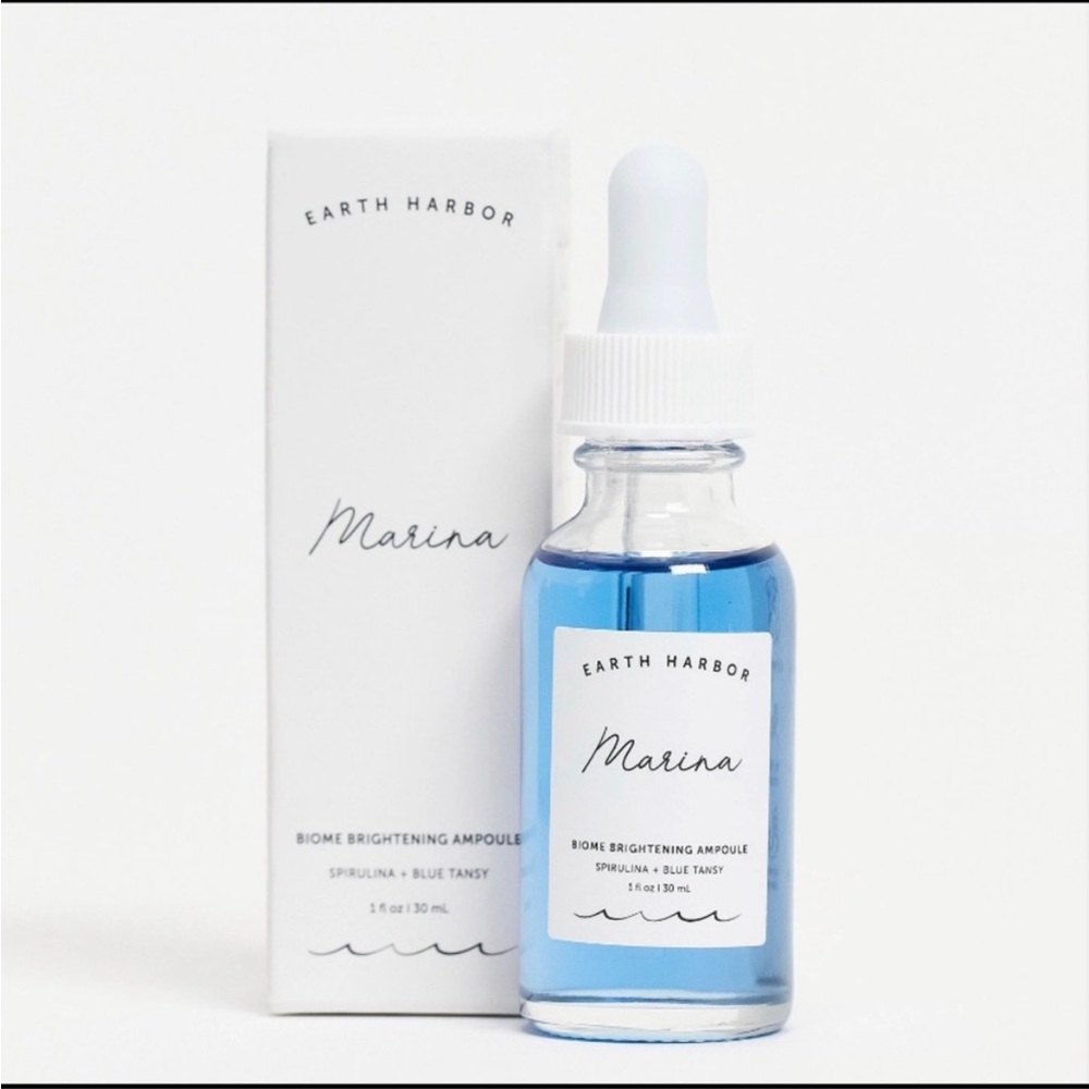 MARINA Biome Brightening Ampoule